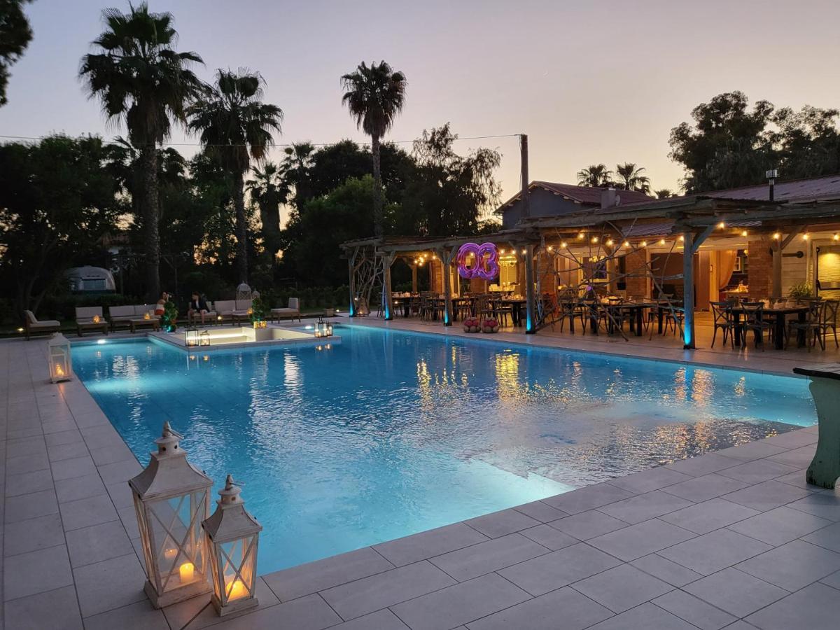 Paradise Ranch Hotel Borgo Sabotino Eksteriør billede