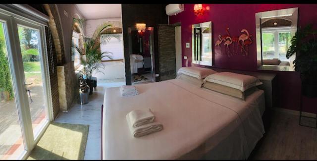 Paradise Ranch Hotel Borgo Sabotino Eksteriør billede