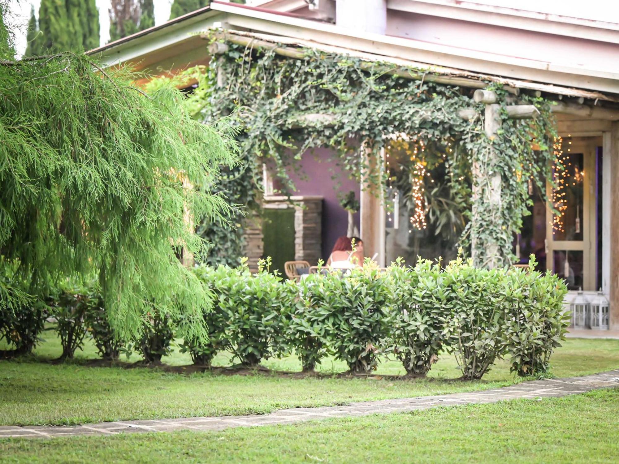 Paradise Ranch Hotel Borgo Sabotino Eksteriør billede